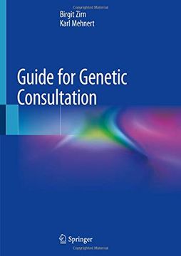 portada Guide for Genetic Consultation (en Inglés)