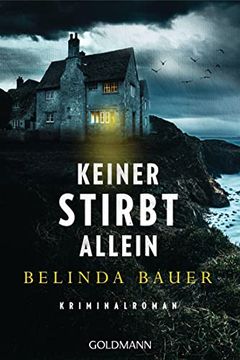portada Keiner Stirbt Allein: Kriminalroman (en Alemán)