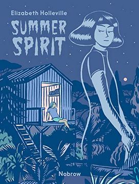 portada Summer Spirit (en Inglés)