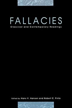 portada Fallacies - Ppr. (in English)