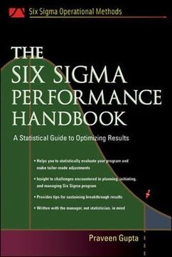 portada The six Sigma Performance Handbook 