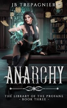 portada Anarchy: A Paranormal Reverse Harem Romance (en Inglés)