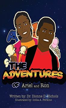 portada The Adventures of Ariel and Ron