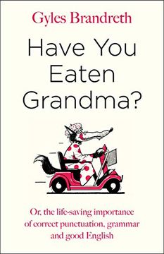 portada Have you Eaten Grandma? 