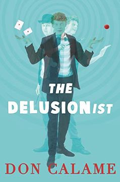 portada The Delusionist (en Inglés)