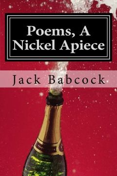 portada Poems A Nickel Apiece