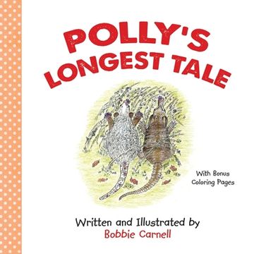 portada Polly's Longest Tale (en Inglés)