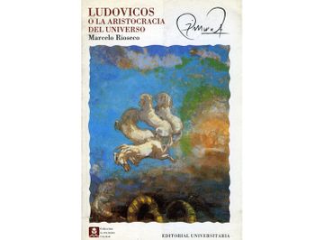 portada Ludovicos, o, la Aristocracia del Universo (in Spanish)