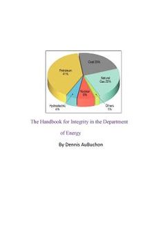portada The Handbook for Integrity in the Department of Energy (en Inglés)