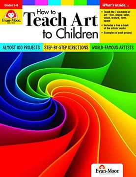 portada How to Teach art to Children, Grades 1-6 
