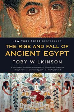 portada The Rise and Fall of Ancient Egypt 