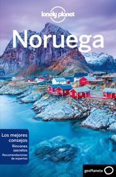 portada Noruega (Guías de País Lonely Planet) (in Spanish)