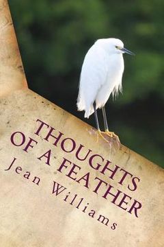 portada Thoughts of a Feather: Full Color Edition (en Inglés)