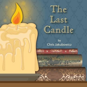 portada The Last Candle (en Inglés)