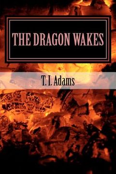 portada the dragon wakes (en Inglés)