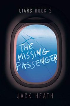portada The Missing Passenger (Liars) (en Inglés)