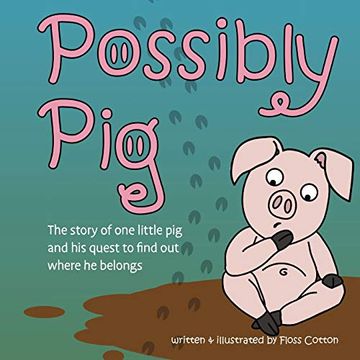 portada Possibly pig (en Inglés)