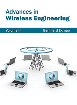 portada Advances in Wireless Engineering: Volume iii (in English)