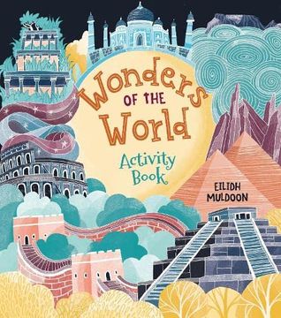 portada Wonders of the World Activity Book (in English)