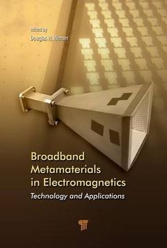 portada Broadband Metamaterials in Electromagnetics: Technology and Applications (en Inglés)