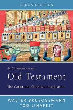 portada an introduction to the old testament (en Inglés)