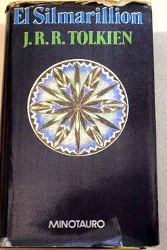 The Silmarillion - J.R.R. Tolkien. Libro USA