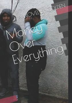 portada Money Over Everything (en Inglés)