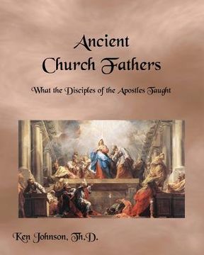 portada ancient church fathers (en Inglés)