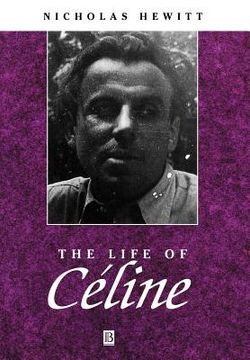 portada the life of celine: a critical biography (en Inglés)