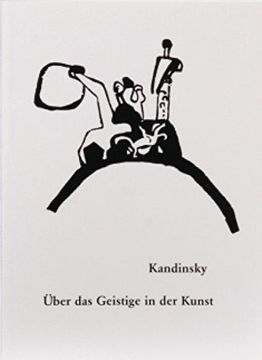 portada Über das Geistige in der Kunst: Insbesondere in der Malerei (in German)