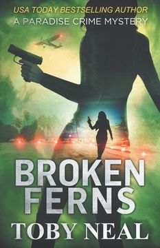 portada Broken Ferns (en Inglés)