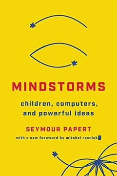 portada Mindstorms: Children, Computers, and Powerful Ideas
