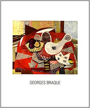 portada Georges Braque (Libros de Autor) (in Spanish)