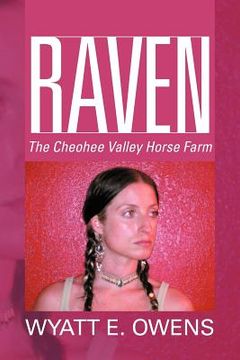 portada raven: cheohee valley hors (en Inglés)
