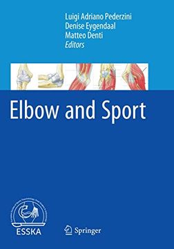 portada Elbow and Sport (en Inglés)