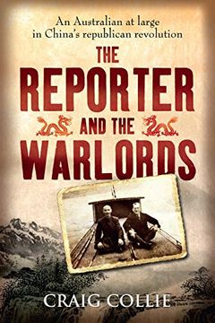 portada The Reporter and the Warlords (en Inglés)
