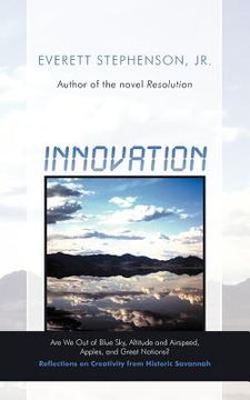 portada innovation (en Inglés)