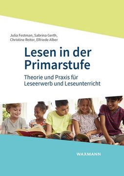 portada Lesen in der Primarstufe (en Alemán)