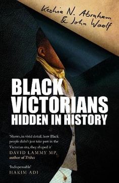 portada Black Victorians: Hidden in History