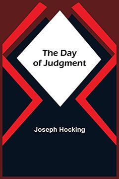 portada The day of Judgment (en Inglés)
