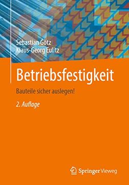 portada Betriebsfestigkeit (in German)