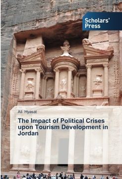 portada The Impact of Political Crises Upon Tourism Development in Jordan