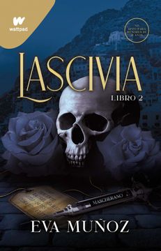 portada Lascivia. Libro 2