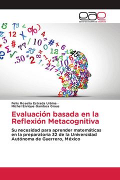 portada Evaluaciã â³n Basada en la Reflexiã â³n Metacognitiva (in Spanish)