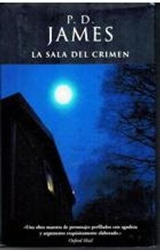 portada sala del crimen, la (in Spanish)