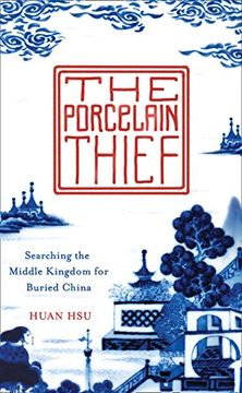 portada The Porcelain Thief (en Inglés)
