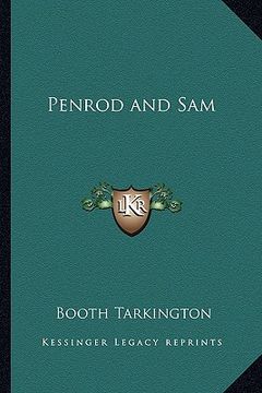 portada penrod and sam (en Inglés)