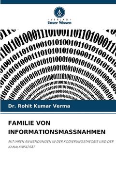 portada Familie Von Informationsmassnahmen (in German)