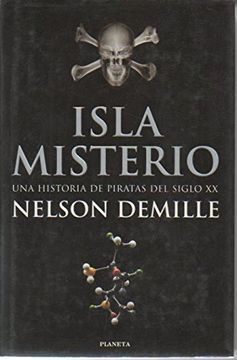 portada Isla Misterio (in Spanish)