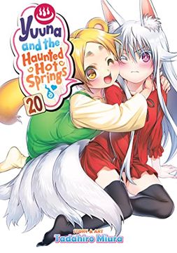 portada Yuuna and the Haunted hot Springs Vol. 20 (in English)